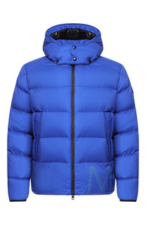 Пуховая куртка Wilms Moncler