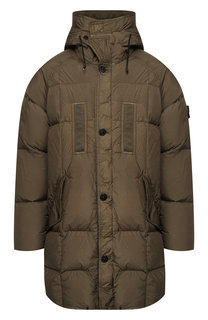 Пуховик Stone Island