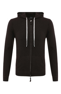 Толстовка из смеси шерсти и кашемира Allude