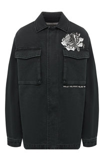 Джинсовая куртка Valentino