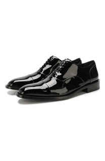 Кожаные оксфорды Balenciaga