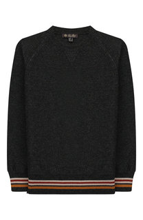 Кашемировый пуловер Loro Piana