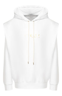 Хлопковое худи Stella McCartney