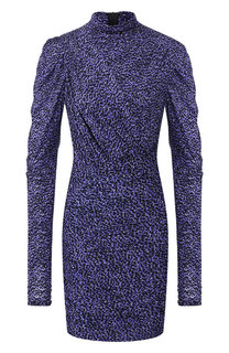 Платье из вискозы Isabel Marant