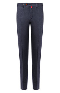 Шерстяные брюки Kiton