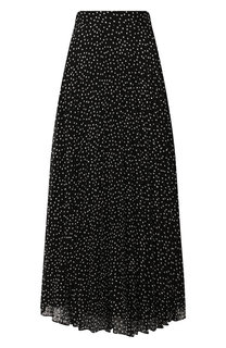 Юбка в горох Emporio Armani