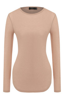 Лонгслив из вискозы Joseph