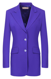 Шерстяной жакет Emilio Pucci