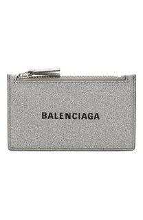 Кожаный футляр для кредитных карт Everyday Balenciaga