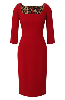 Платье Dolce & Gabbana