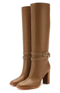 Кожаные сапоги Gianvito Rossi