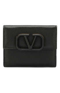 Кожаное портмоне Valentino Garavani Valentino