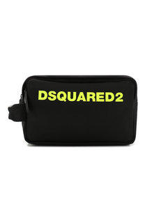 Текстильный несессер Dsquared2