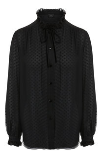 Шелковая блузка THE MARC JACOBS