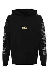 Хлопковое худи RTA