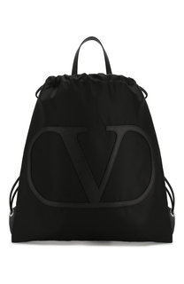 Текстильный рюкзак Valentino Garavani VLOGO Valentino