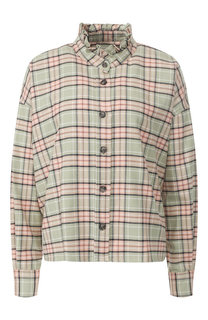 Хлопковая рубашка Isabel Marant Etoile