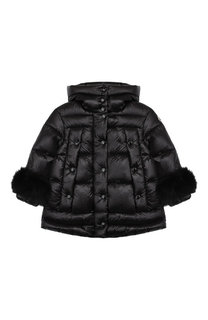 Пуховое пальто Brionnais Moncler Enfant