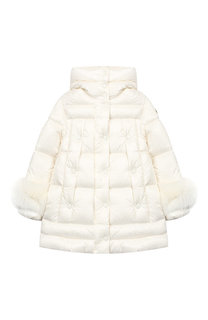 Пуховое пальто Brionnais Moncler Enfant