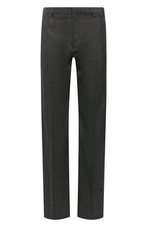Шерстяные брюки Balenciaga