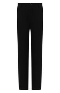 Шерстяные брюки Yohji Yamamoto