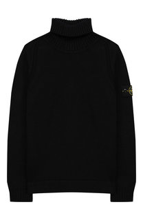 Хлопковый свитер Stone Island