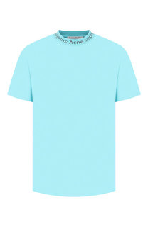Футболка из вискозы Acne Studios