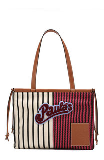 Сумка-тоут Loewe x Paulas Ibiza Loewe