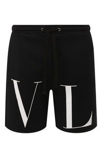 Хлопковые шорты Valentino