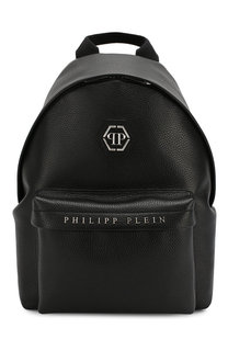 Кожаный рюкзак Philipp Plein