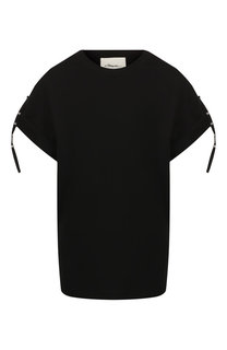 Хлопковая футболка 3.1 Phillip Lim