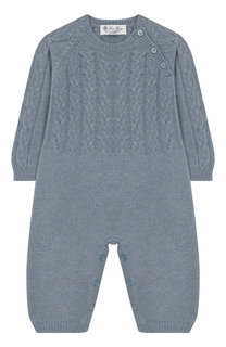 Кашемировый комбинезон Loro Piana