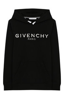 Хлопковое худи Givenchy