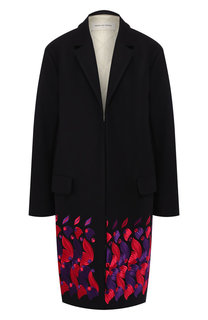 Шерстяное пальто Dries Van Noten