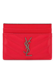 Футляр для кредитных карт Saint Laurent