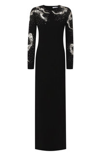 Шерстяное платье Givenchy