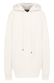 Худи из смеси шерсти и кашемира Markus Lupfer