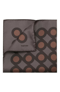 Шелковый платок Tom Ford