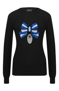 Шерстяной пуловер Markus Lupfer