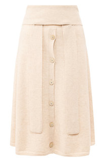 Шерстяная юбка Joseph