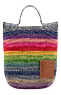 Сумка-тоут Slit Loewe x Paulas Ibiza Loewe