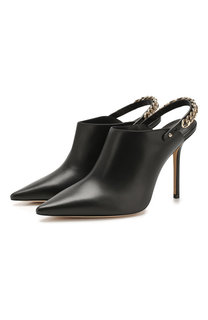 Кожаные мюли Lexx 100 Jimmy Choo