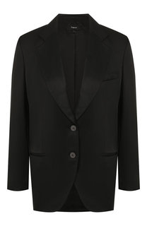 Жакет из вискозы Theory