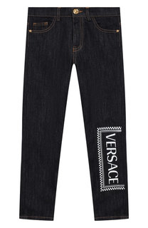 Джинсы Versace