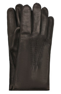Кожаные перчатки Loro Piana