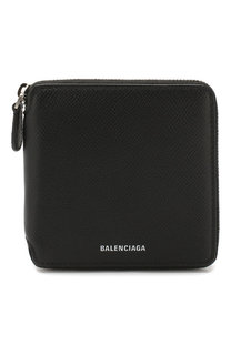 Кожаное портмоне Balenciaga