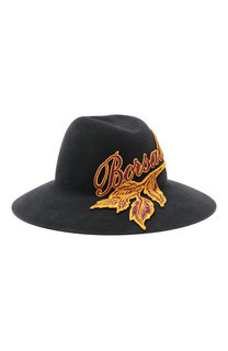 Фетровая шляпа Borsalino