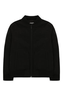 Пуховый бомбер Dsquared2