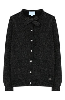 Хлопковый кардиган Lanvin