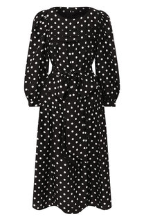 Шелковое платье Runway Marc Jacobs